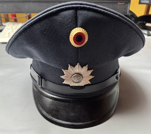 Schirmmütze polizei - schirmmütze,