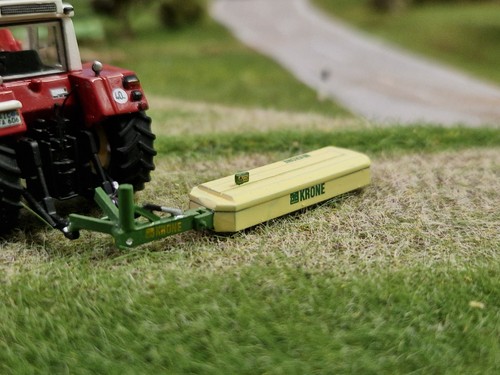 Krone heck mähwerk h0 - krone,
