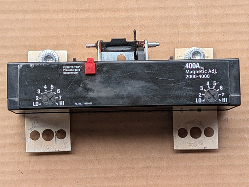 Siemens 400a 2 pole - 400a, 2-pole