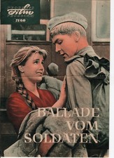 Filmprogramme DDR 1960 - 71/60