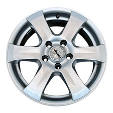 Felge Alufelge Autec 6.5x16 ET40 5x112 KBA 45912 Audi A3 Seat Skoda VW Golf 6