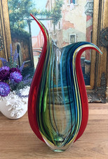 Glasvase Vase Blumenvase