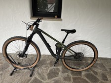 Cube Stereo 120 Fully MTB, Alu Carbon, 29 Zoll Gesamtpaket Baujahr 2022