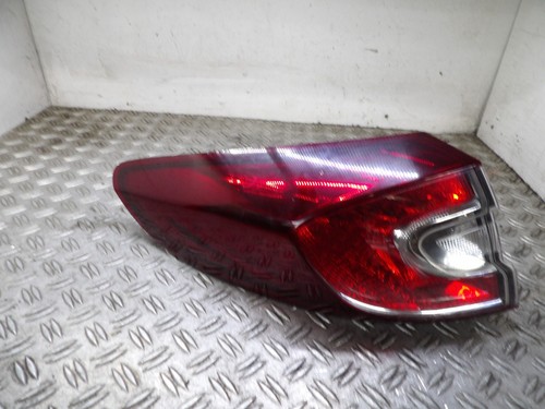 Renault megane rücklicht - renault, 3