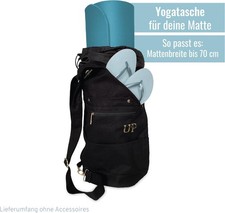 Yoga Rucksack XL Goße