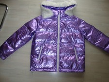 Schimmer Glanz Anorak Jacke