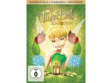Die Tinkerbell Kollektion (1-6