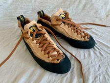 La Sportiva Mythos Kletterschuh, Größe 39,5