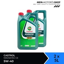 Castrol Magnatec 5W-40 C3 Fiat