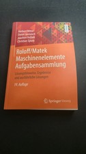 roloff matek maschinenelemente