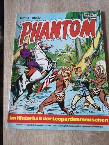Phantom 184 bastei - phantom,