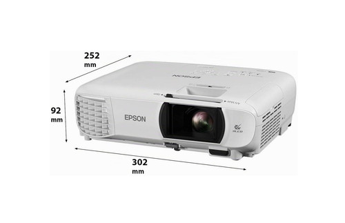 Epson tw650 3lcd projektor - epson, 3lcd-projektor