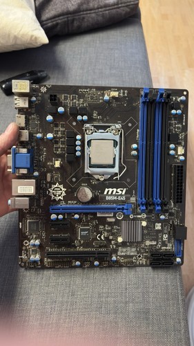 Bundle msi b85m - "bundle, b85m-e45