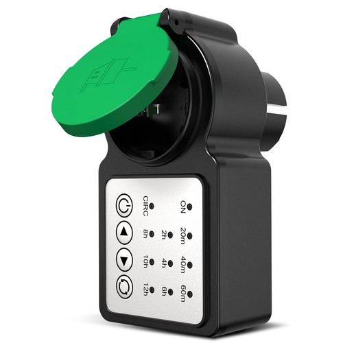 Timer steckdose energiespar - timer,