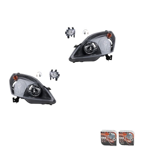 Scheinwerfer satz osram - scheinwerfer,