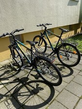 2x Trekking / City Fahrrad