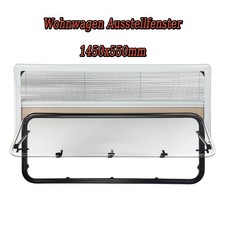 Wohnwagen Ausstellfenster