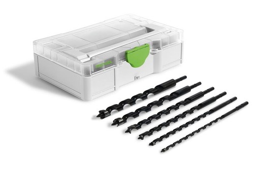 Festool schlangenbohrer set - festool, schlangenbohrer-set