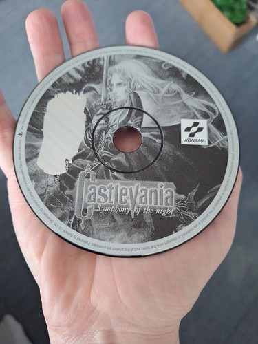 Castlevania symphony the - symphony,