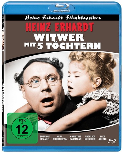 Witwer mit fünf - (5), töchtern