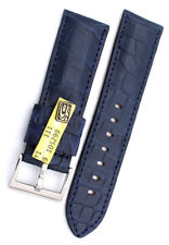 24mm Louisiana ALLIGATOR BAND kompatibel Panerai Schließe made GERMANY 24/22