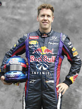 Sebastian Vettel Red Bull