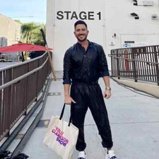 Neuer Promi-Overall aus Leder