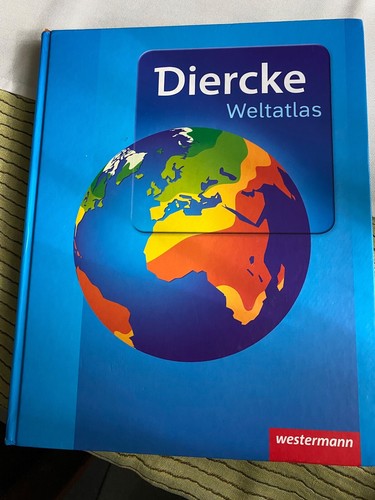Diercke weltatlas - diercke,