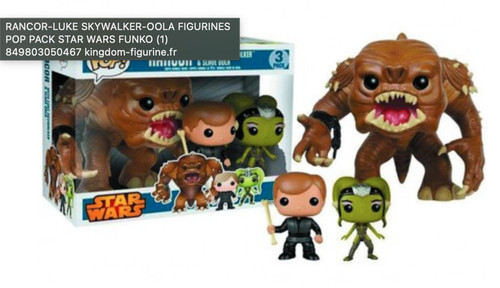 Funko star wars rancor - -,