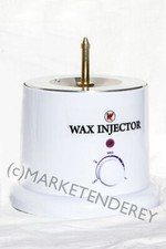 WACHSINJEKTOR mit Handpumpe, Nagelneu!