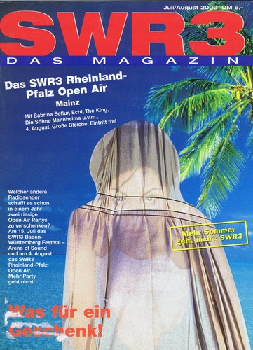 Swr3 das magazin 2000 - das,
