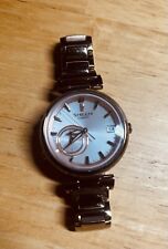 Casio SHB Bluetooth Damen Uhr Rose Gold