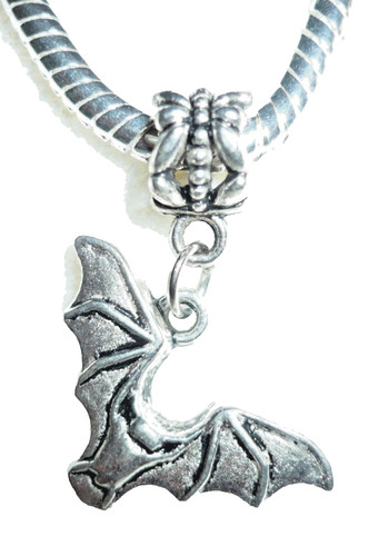 Fledermaus anhänger charms - fledermaus,