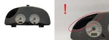 Tacho Kombiinstrument Citroen Xsara 9652043280 B 00 1835