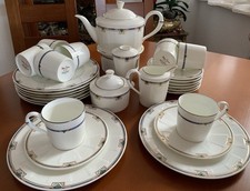 Villeroy & Boch Paloma Picasso Park Avenue Kaffeeservice 8 Per. 29 TLG TOP Zusta