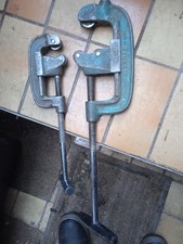 Rohr abschneider Bis 4 Zoll 2 Stück Gebraucht