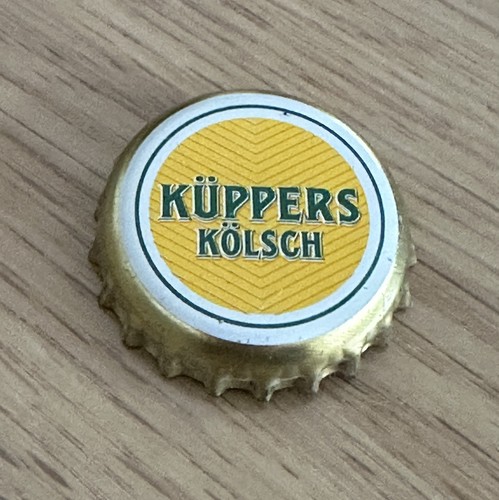 Kronkorken küppers kölsch - küppers,