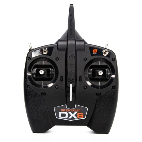 Spektrum dxs 4ghz - dxs, 7-kanal