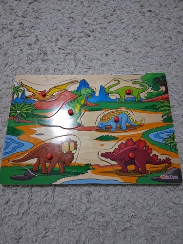 Eichhorn setzpuzzle holzpuzzle - eichhorn,