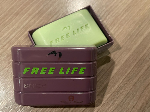 Seife free life aigner 25g - free, aigner,