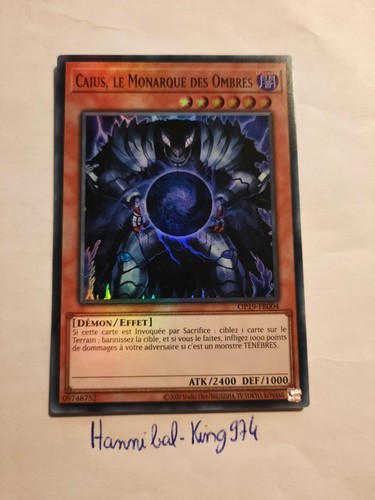 Caius der - yu-gi-oh!, caius,