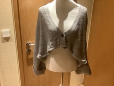 Armedangels Cardigan L Grau
