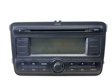 Skoda Fabia II / 5J / CD Radio Autoradio Radio 5J0035161A