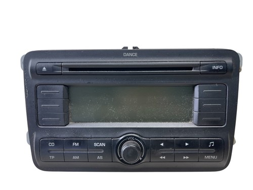 Skoda fabia cd radio - /, /
