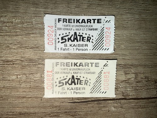 Skater fahrchip - (kaiser),,