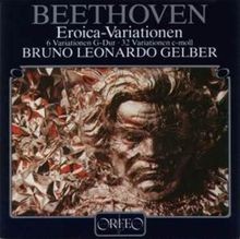 Beethoven klaviervariatio von - klaviervariatio,