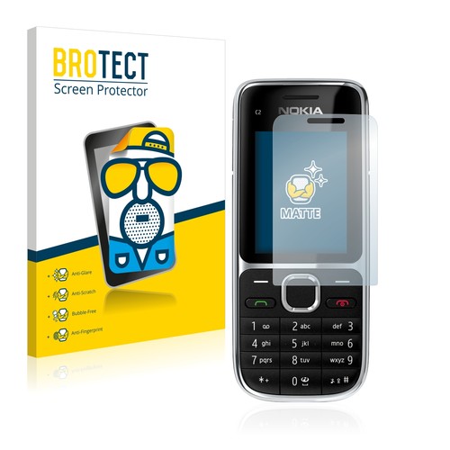 Schutzfolie matt für nokia - schutzfolie,