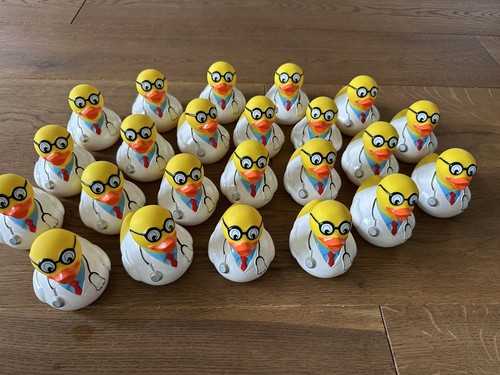 23x badeente doctor arzt - 23x,
