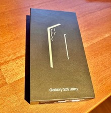 Samsung Galaxy S25 Ultra - 1 TB - Titanium Jetblack SM-S938B/DS Neu OVP