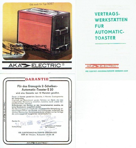 Aka elektro dresden - aka,